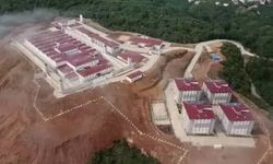 Trabzon'da Cezaevinde PKK'lı mahkum yangın çıkardı