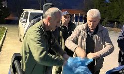 Artvin'de Rize Plakalı Araçtaki Kaçak Avcılara 673 Bin TL Ceza!