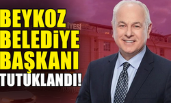Beykoz Belediye Başkanı Alaattin Köseler tutuklandı!