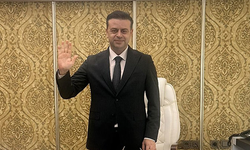 Rize'de Milli Eğitim Müdürü değişti