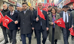 Artvin'in düşman işgalinden kurtuluşunun 104'nci yılı coşkuyla kutlandı