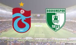 Trabzonspor'un Bodrum FK maçı kamp kadrosu açıklandı