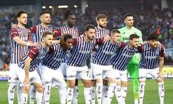 Trabzonspor 10. Ziraat Türkiye Kupası zaferi için Galatasaray karşısında