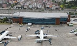 Trabzon - Taşkent arası doğrudan uçak seferleri başlıyor
