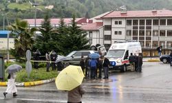 Rize’de trafik kazası: 1 kişi hayatını kaybetti