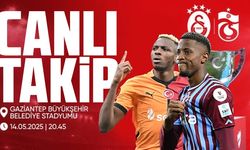 Trabzonspor - Galatasaray - CANLI ANLATIM