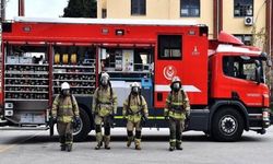 Trabzon Büyükşehir Belediyesi'nde itfaiye personel alım süreci tamamlandı