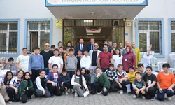 Ordu'da Gazze için düzenlenen hayır çarşısında 110 bin lira para toplandı