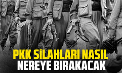 MSB: PKK'nın silah bırakması için bölge ülkeleri ile mekanizma kurulacak