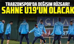 Trabzonspor'da değişim rüzgarı! Sahne U19'un olacak