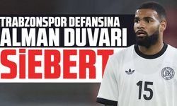 Trabzonspor defansına Alman duvarı