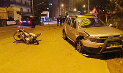 Gümüşhane'de feci kaza: 1 kişi hayatını kaybetti
