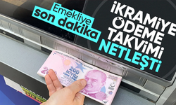 Emekli İkramiyelerinin Yatacağı Tarih Belli Oldu!