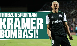 Trabzonspor'dan Blaz Kramer bombası!