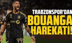 Trabzonspor'dan Denis Bouanga harekatı!
