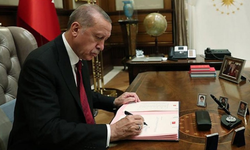 Cumhurbaşkanı Erdoğan imzaladı! Rize'ye önemli atama