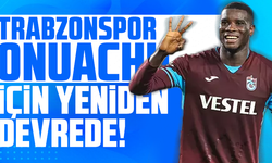 Trabzonspor Paul Onuachu için yeniden devrede!