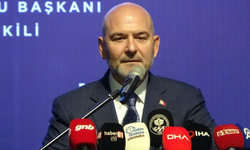 Süleyman Soylu: "Bir örgütün kendini feshetmesi önemli bir iştir"