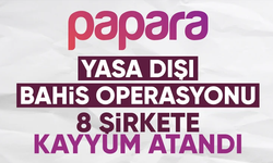 Trabzonspor'a sponsor şoku! Papara'ya kayyum atandı