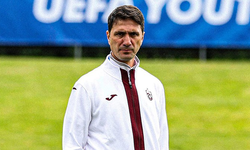 Trabzonspor'da Eyüp Saka'dan Milli Takım açıklaması! "Bana da geliyor..."