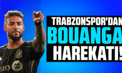 Trabzonspor'dan Denis Bouanga harekatı!