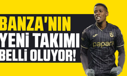 Banza'nın yeni takımı belli oluyor!