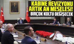 Kabine revizyonu artık an meselesi! Birçok koltuk değişecek