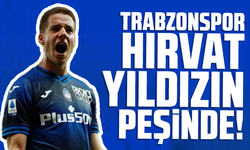 Trabzonspor Hırvat yıldızın peşinde!