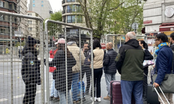 1 Mayıs gösterileri: İstanbul'da 384 kişi gözaltına alındı