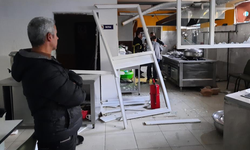 Ordu’da mutfak tüpü patladı, faciadan dönüldü