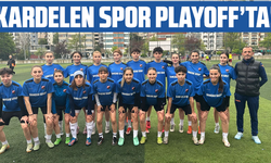 Kardelen Spor Play-Off'ta