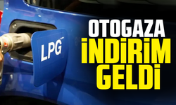 Otogaza indirim geldi