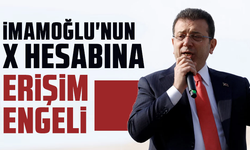 Ekrem İmamoğlu'nun X hesabına erişim engeli