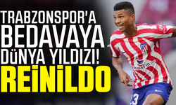 Trabzonspor'a bedavaya dünya yıldızı! Mozambikli Reinildo