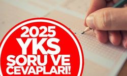 YKS soru kitapçıkları ve cevap anahtarları yayınlandı!.