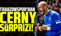 Trabzonspor'da hedef Cerny!