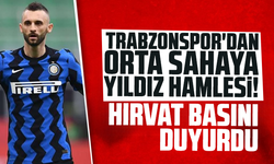 Trabzonspor'dan orta sahaya yıldız hamlesi! Hırvat basını duyurdu