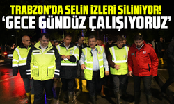 Ahmet Metin Genç: “548 personel ve 165 araçla sahadayız”