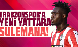 Trabzonspor'a yeni Yattara Sulemana!