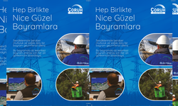 Kurban Bayramınız mübarek olsun
