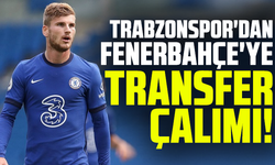 Trabzonspor'dan Fenerbahçe'ye transfer çalımı!