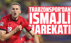 Trabzonspor'dan Ismajli harekatı
