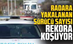 Bayram yolundaki tartışmalı radarlara yakalanan sürücü sayısı rekora koşuyor