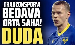 Trabzonspor'a bedava orta saha!