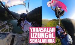Yarasalar Uzungöl semalarında