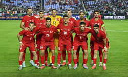 A Milli Futbol Takımı ikinci hazırlık maçında Meksika'ya yenildi