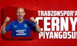 Trabzonspor'a Vaclav Cerny piyangosu!