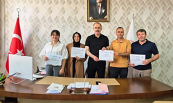 Giresun'da yapılan projeyle 500 çocuğun yüzü güldü