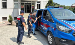 Artvin’de 27 yıl hapis cezası bulunan şahıs yakalandı