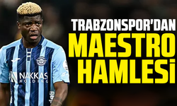 Trabzonspor'dan Maestro hamlesi